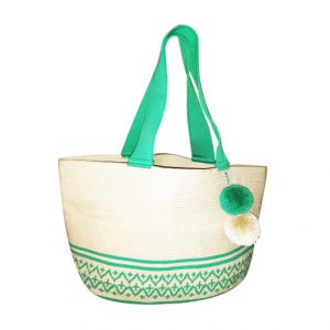 Mochila Playera Wayúu